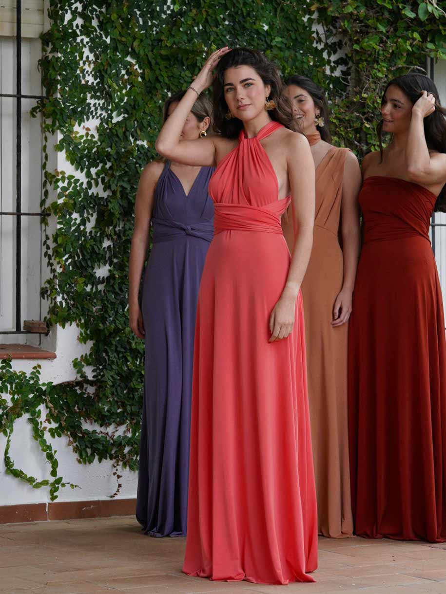 VESTIDO MULTIPOSICIÓN
