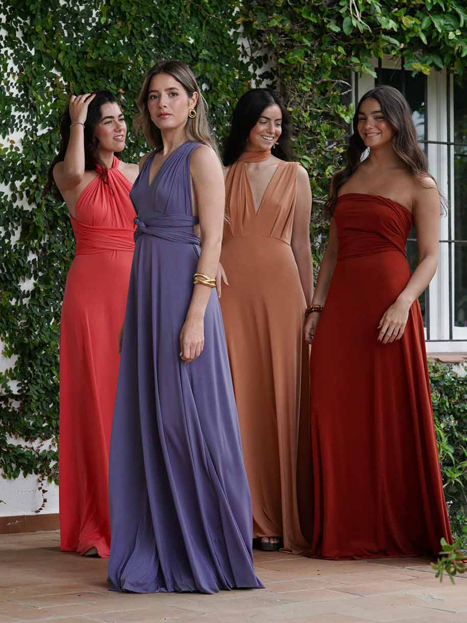 VESTIDO MULTIPOSICIÓN