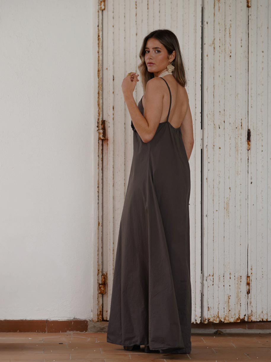 VESTIDO LOTO