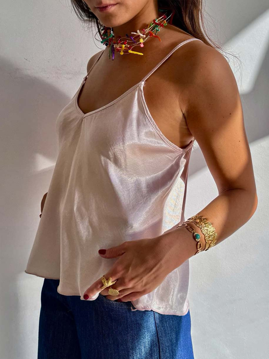 LENCERO V DE VISCOSA