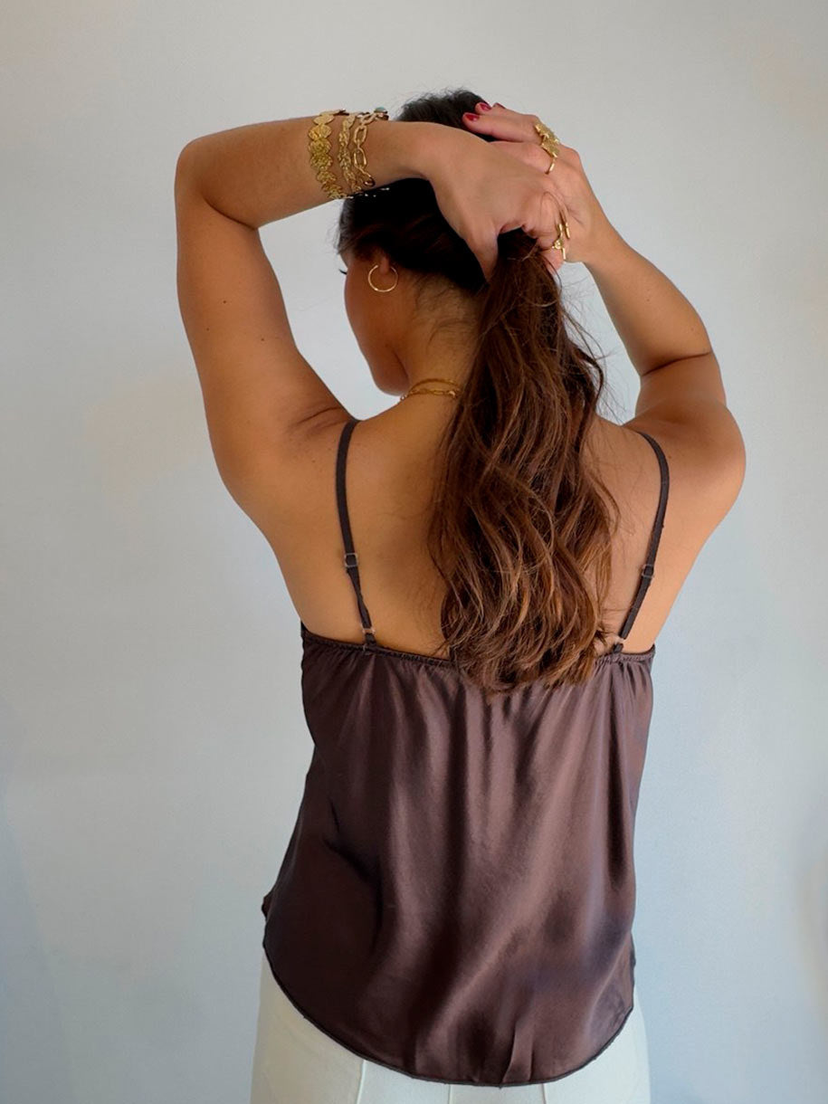 LENCERO V DE VISCOSA