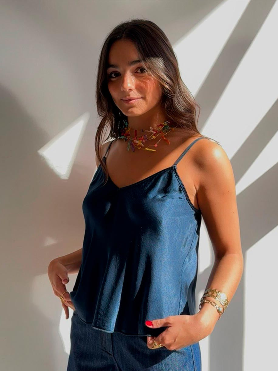 LENCERO V DE VISCOSA