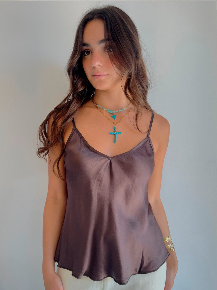 LENCERO V DE VISCOSA