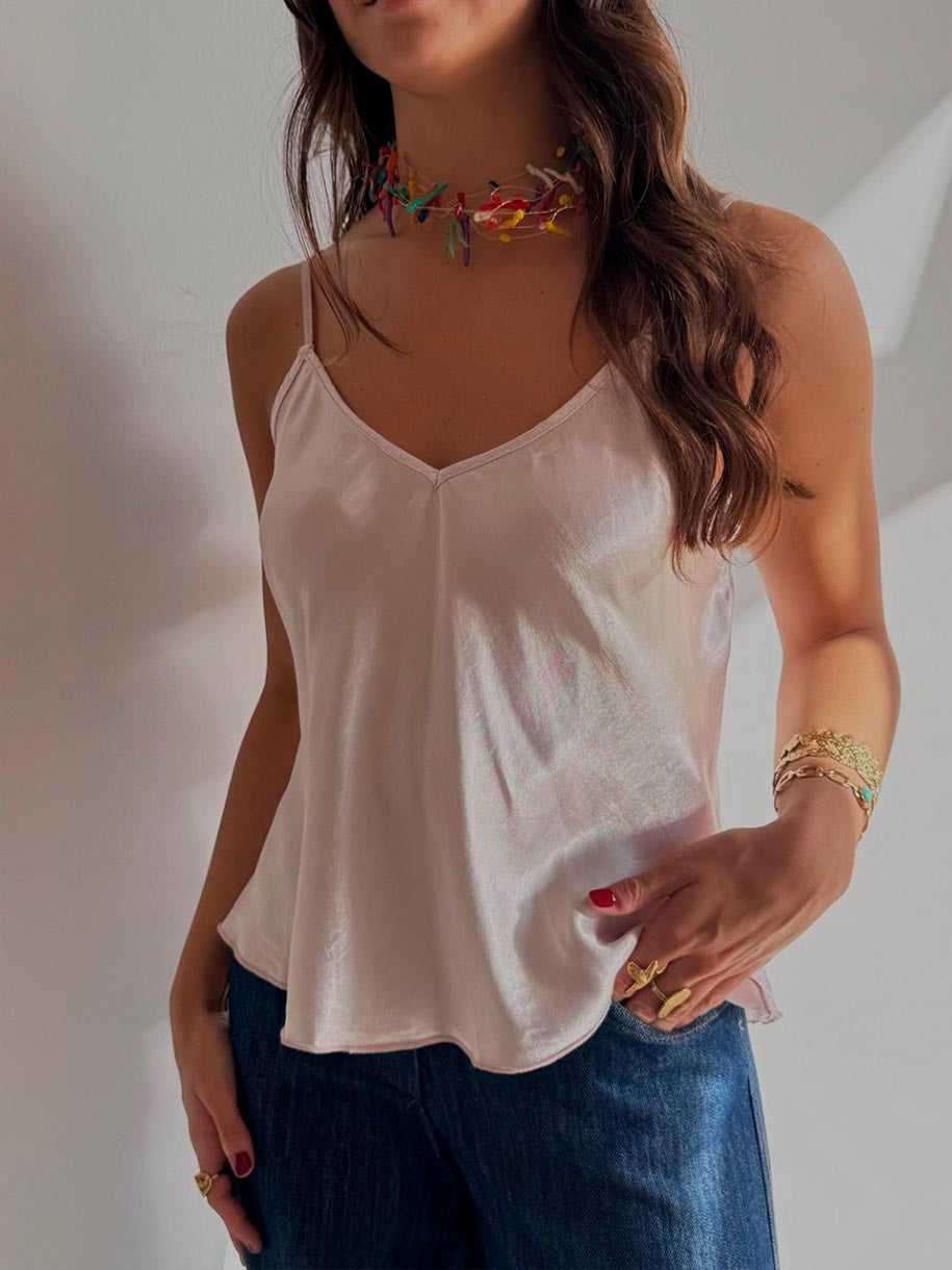 LENCERO V DE VISCOSA