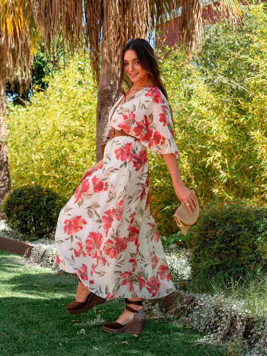 VESTIDO MIL FLORES