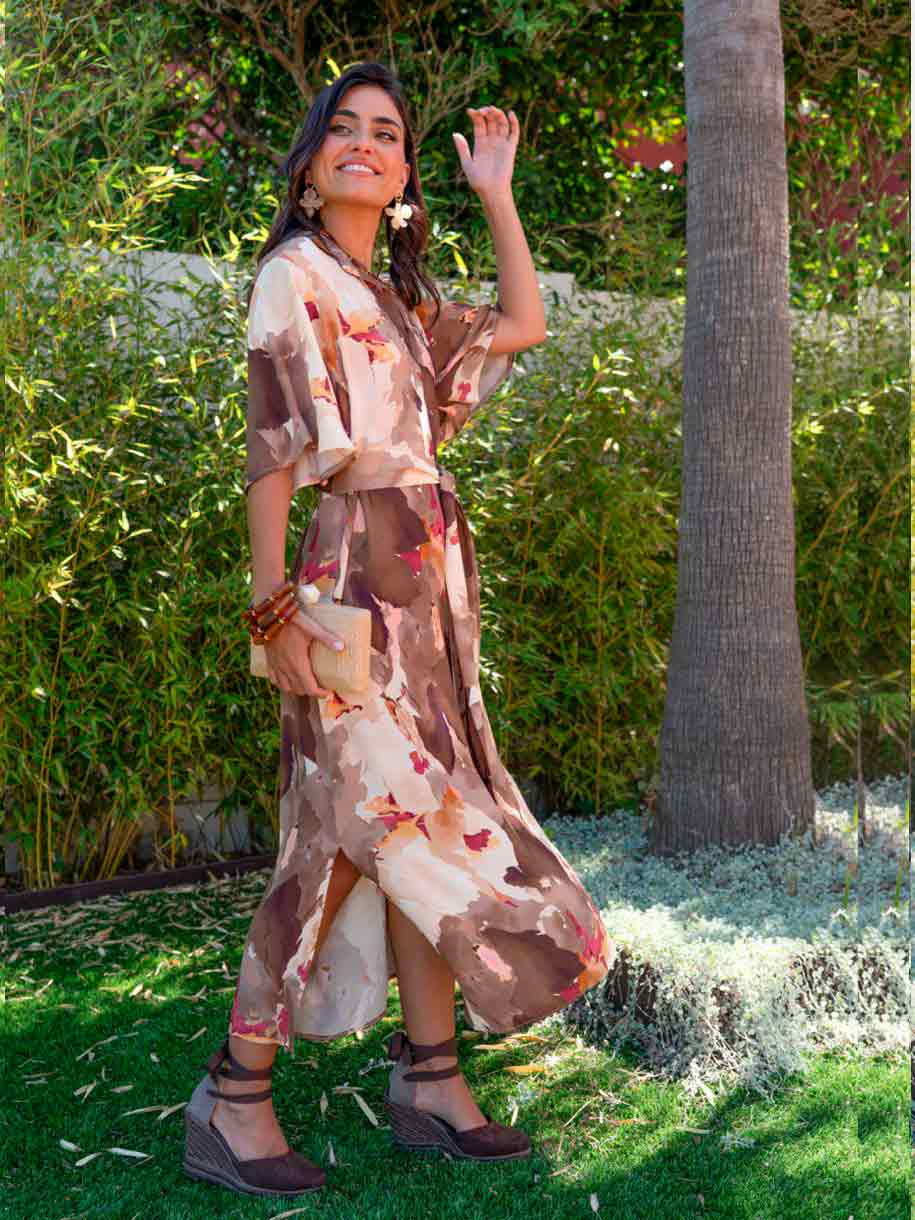 VESTIDO CAMISERO MAYA