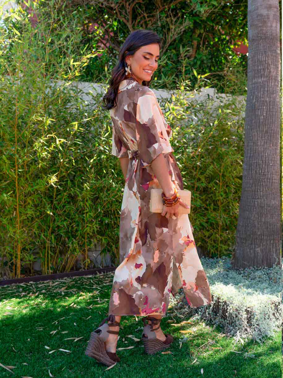 VESTIDO CAMISERO MAYA