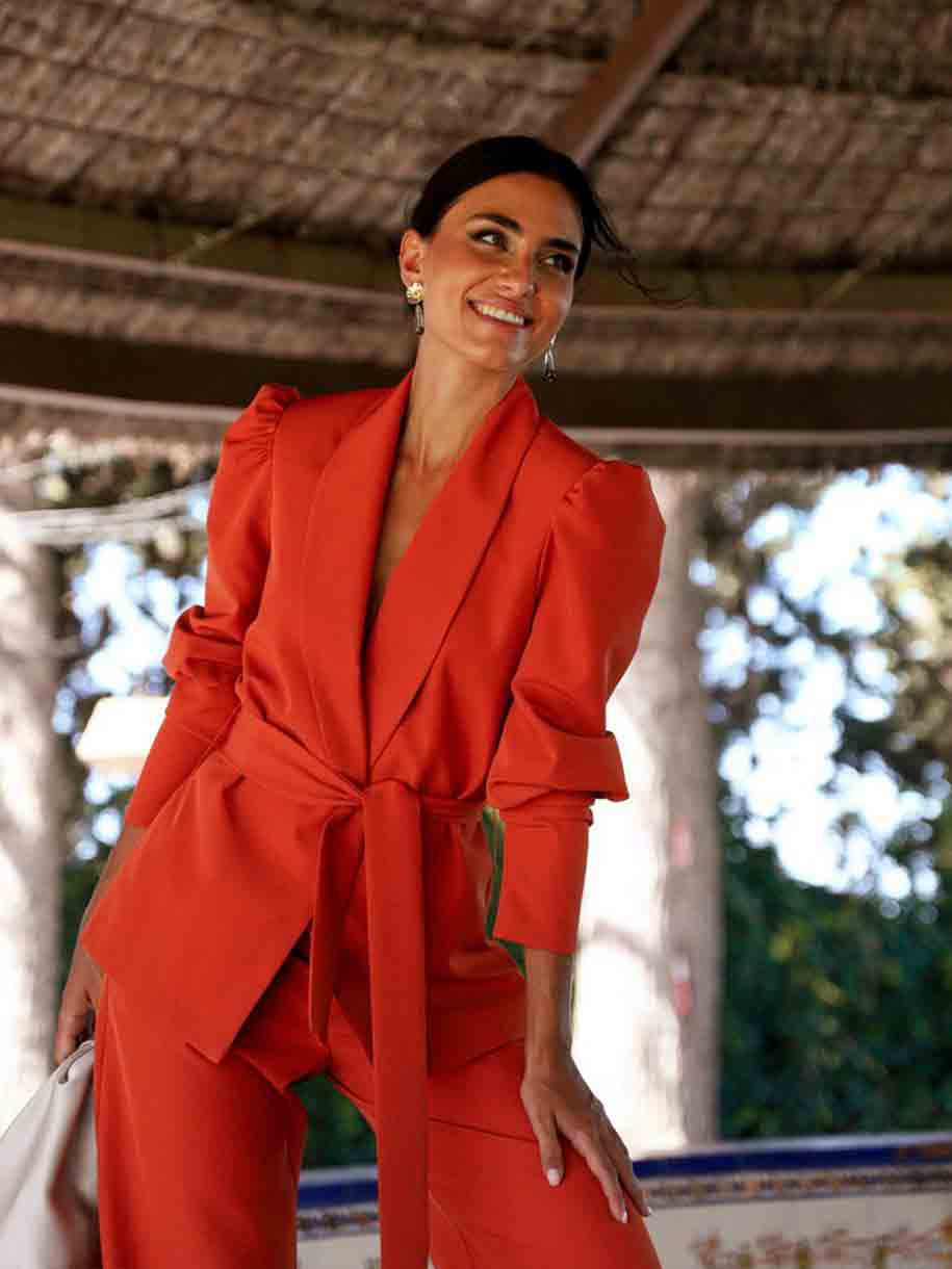 TRAJE DE CHAQUETA BRISA MARINA