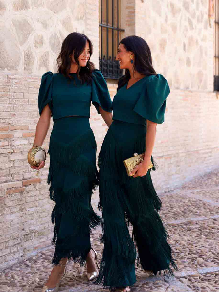 CONJUNTO FLECOS BRISA