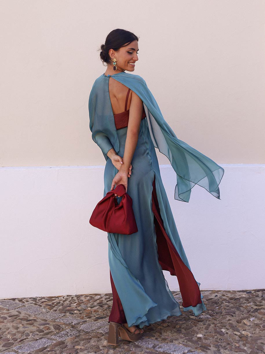 VESTIDO ENTRE MAREAS