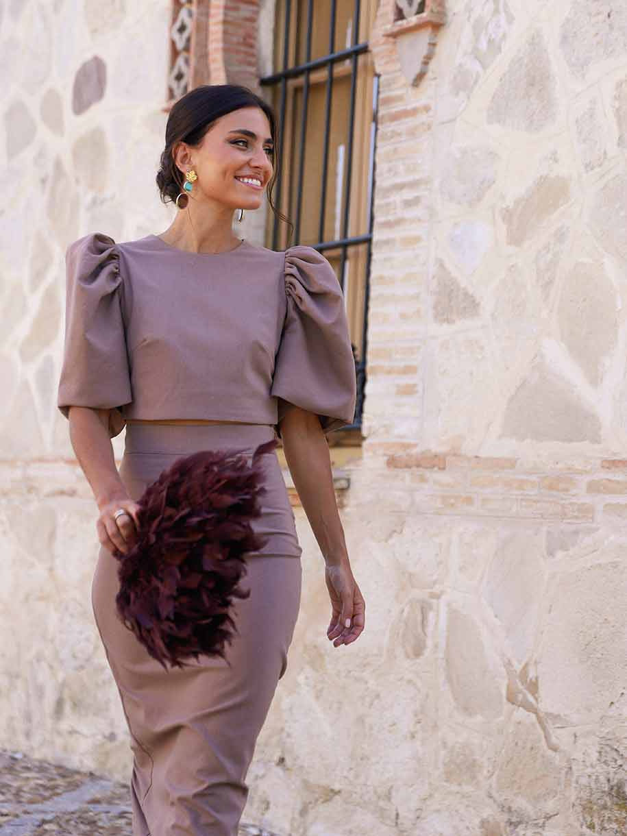 BOLSO PLUMAS PLEAMAR