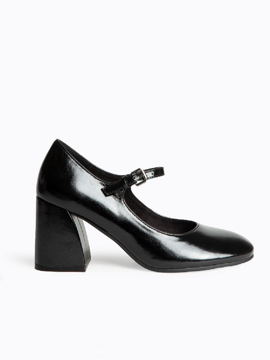 ZAPATO TACÓN MARY JANE