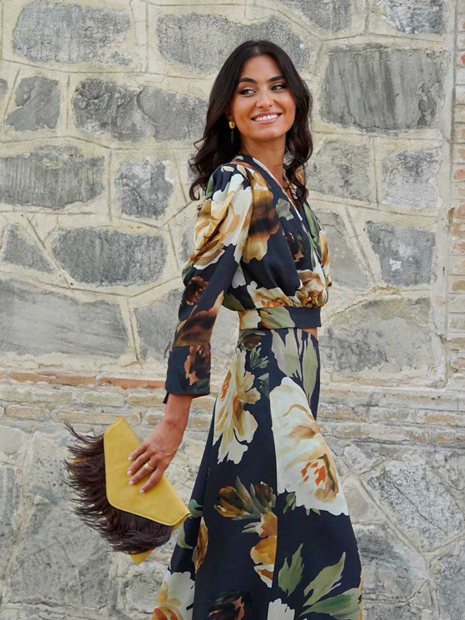 CONJUNTO FLORES SOLERA