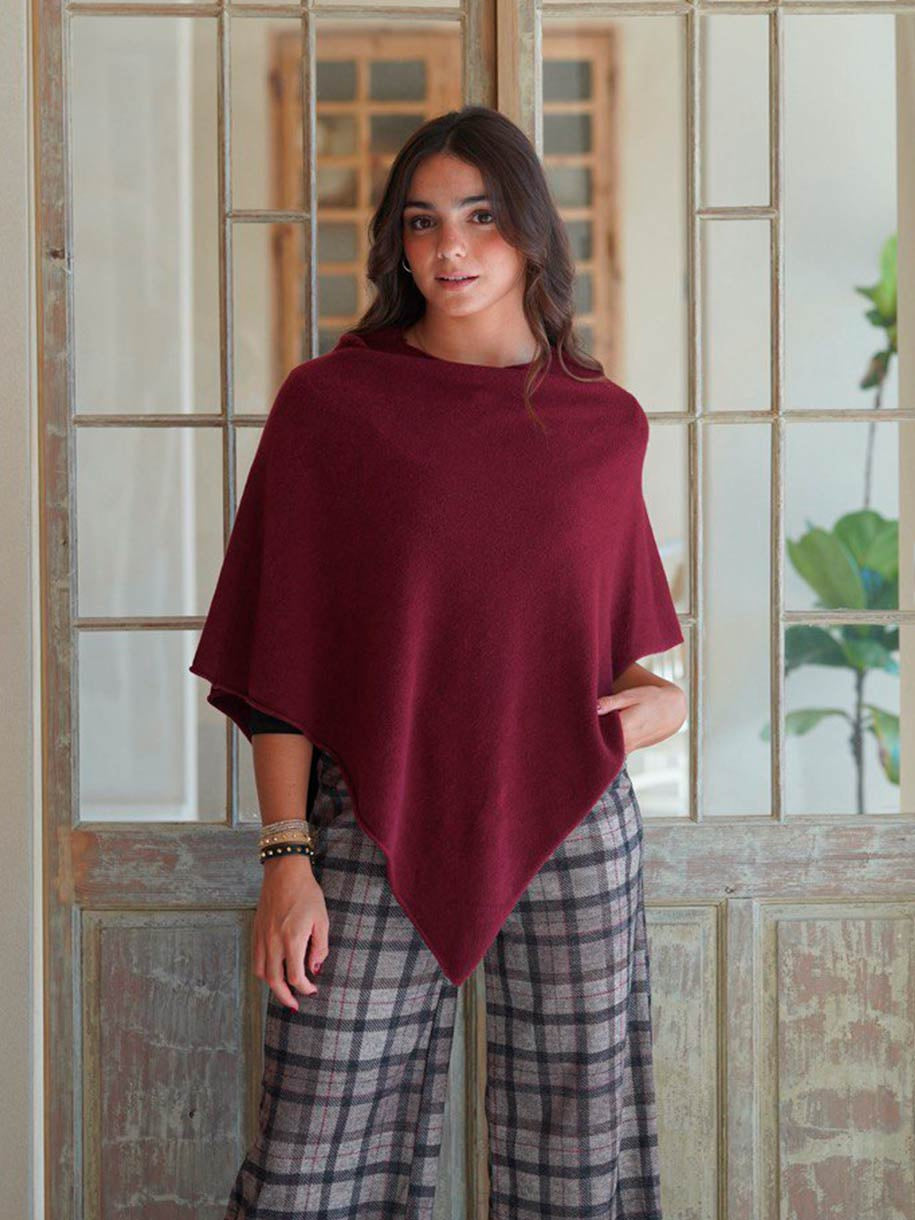 PONCHO BASIC