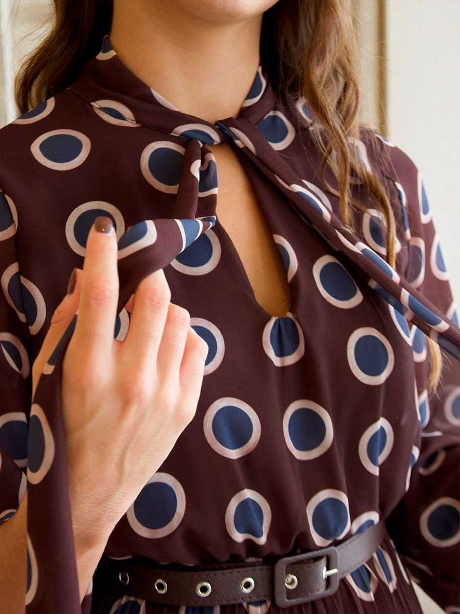 VESTIDO PRINT SEVENTIES