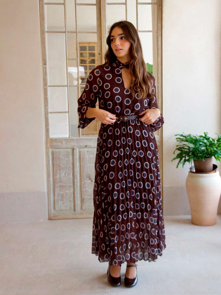 VESTIDO PRINT SEVENTIES