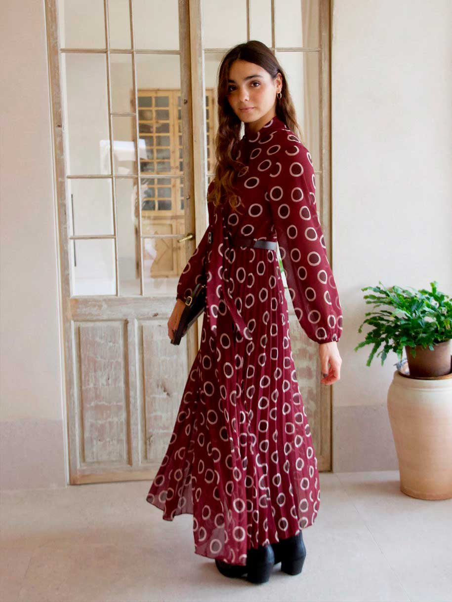 VESTIDO PRINT SEVENTIES