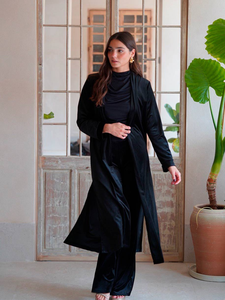 CONJUNTO TERCIOPELO NEW