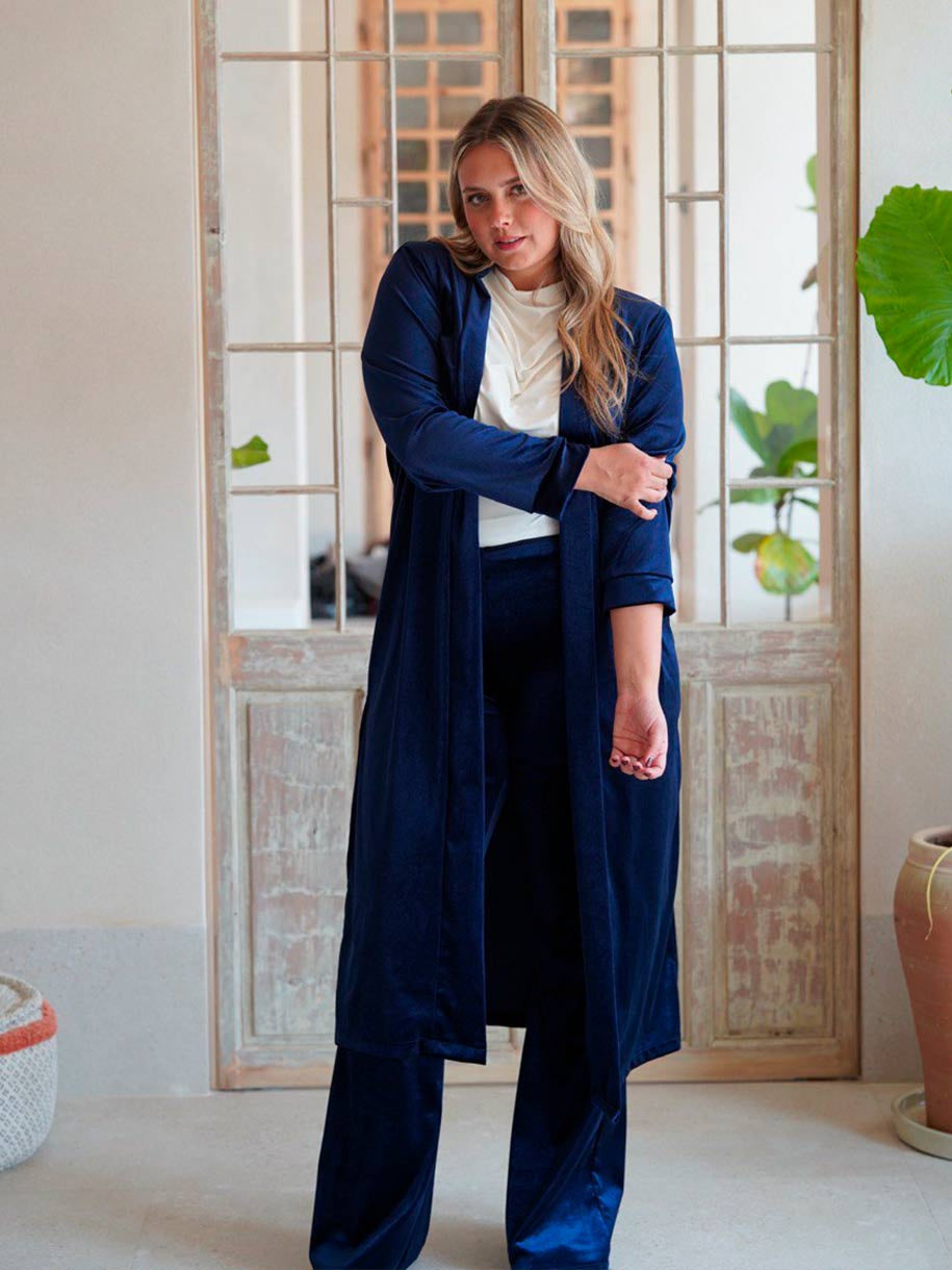 CONJUNTO TERCIOPELO NEW