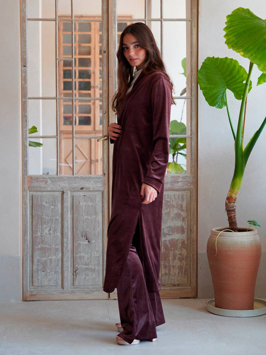 CONJUNTO TERCIOPELO NEW