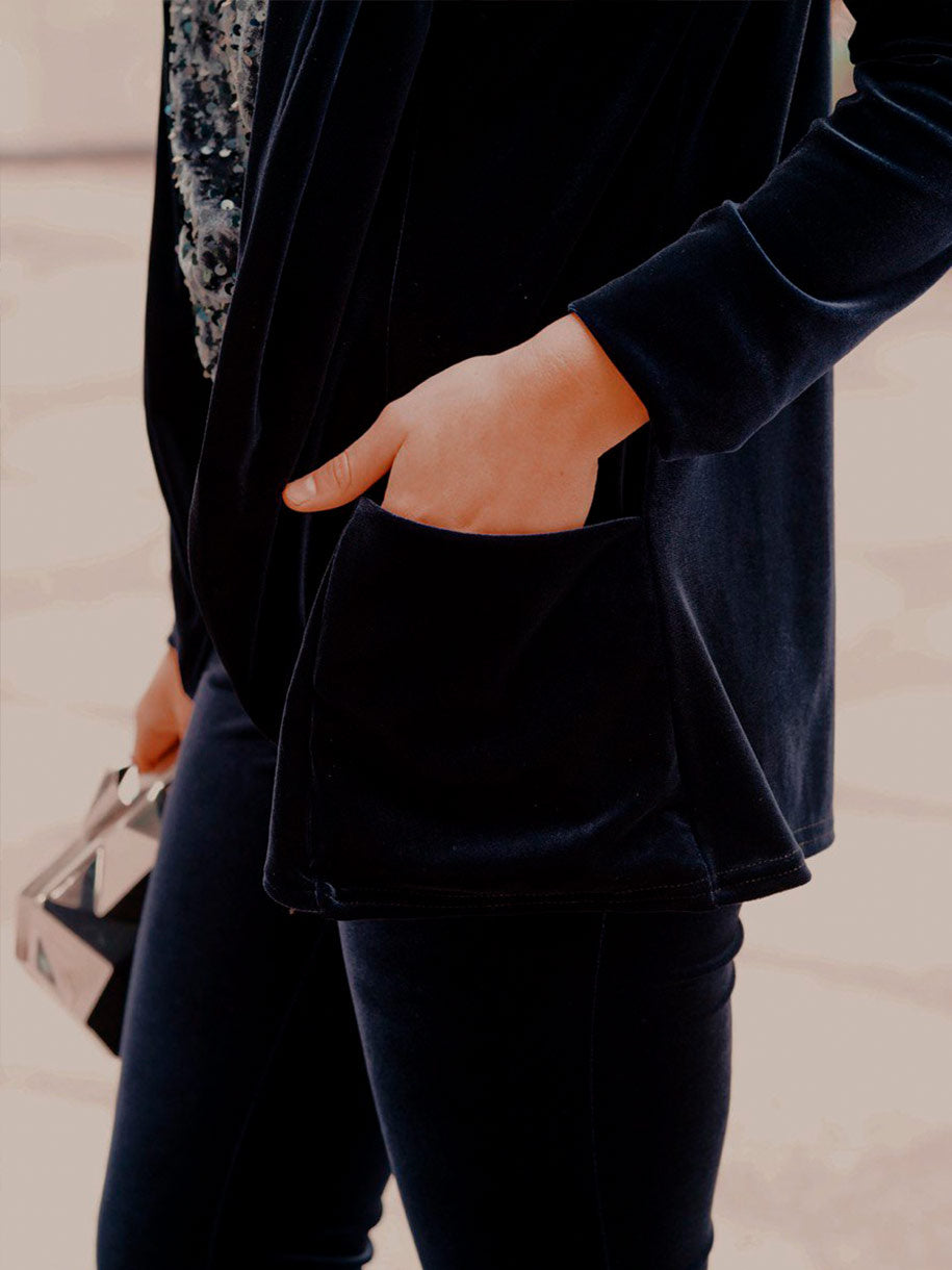 CONJUNTO TERCIOPELO ROUGE