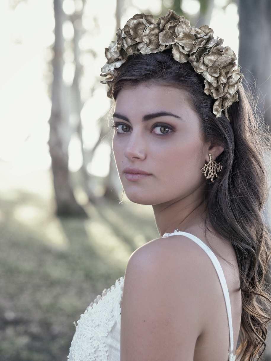 DIADEMA DORADA TARFÍA