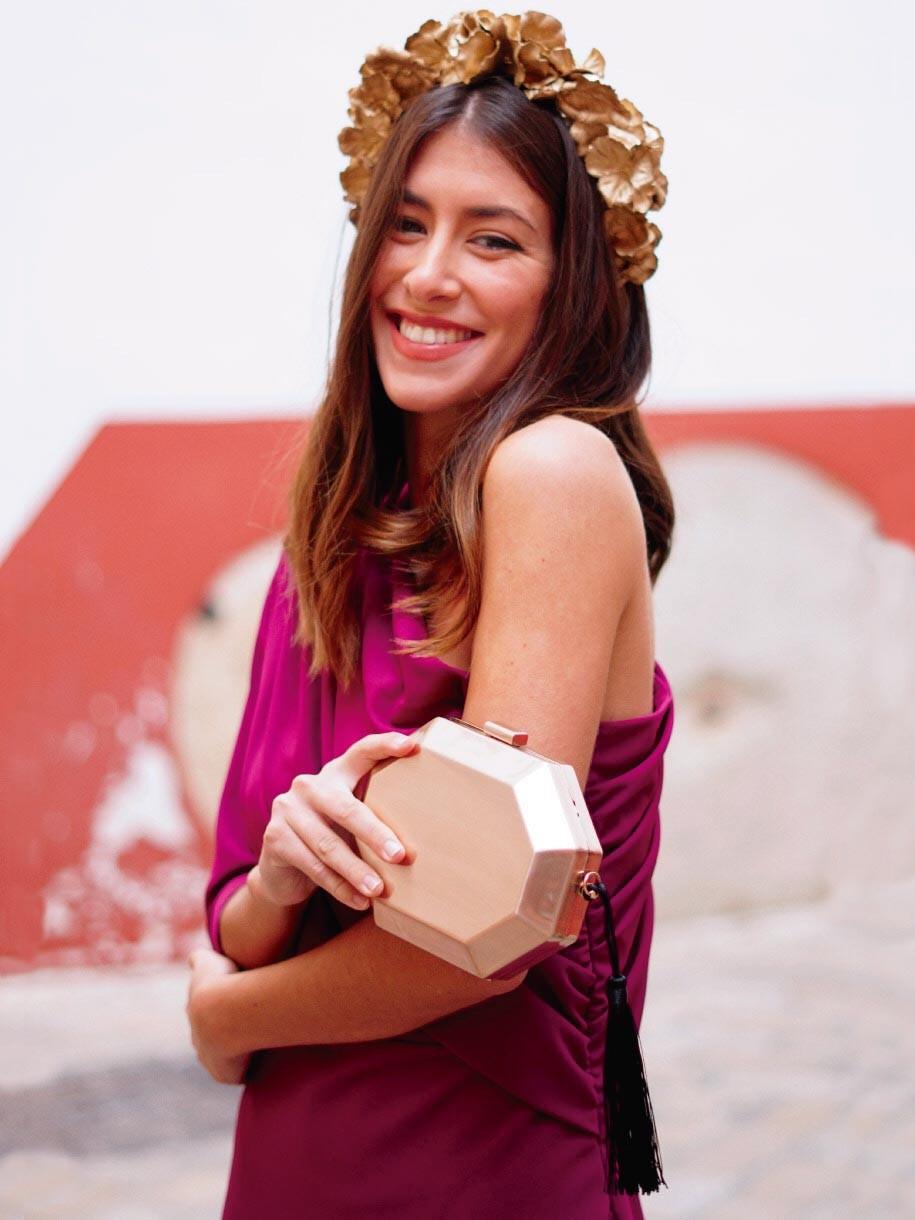 DIADEMA DORADA TARFÍA