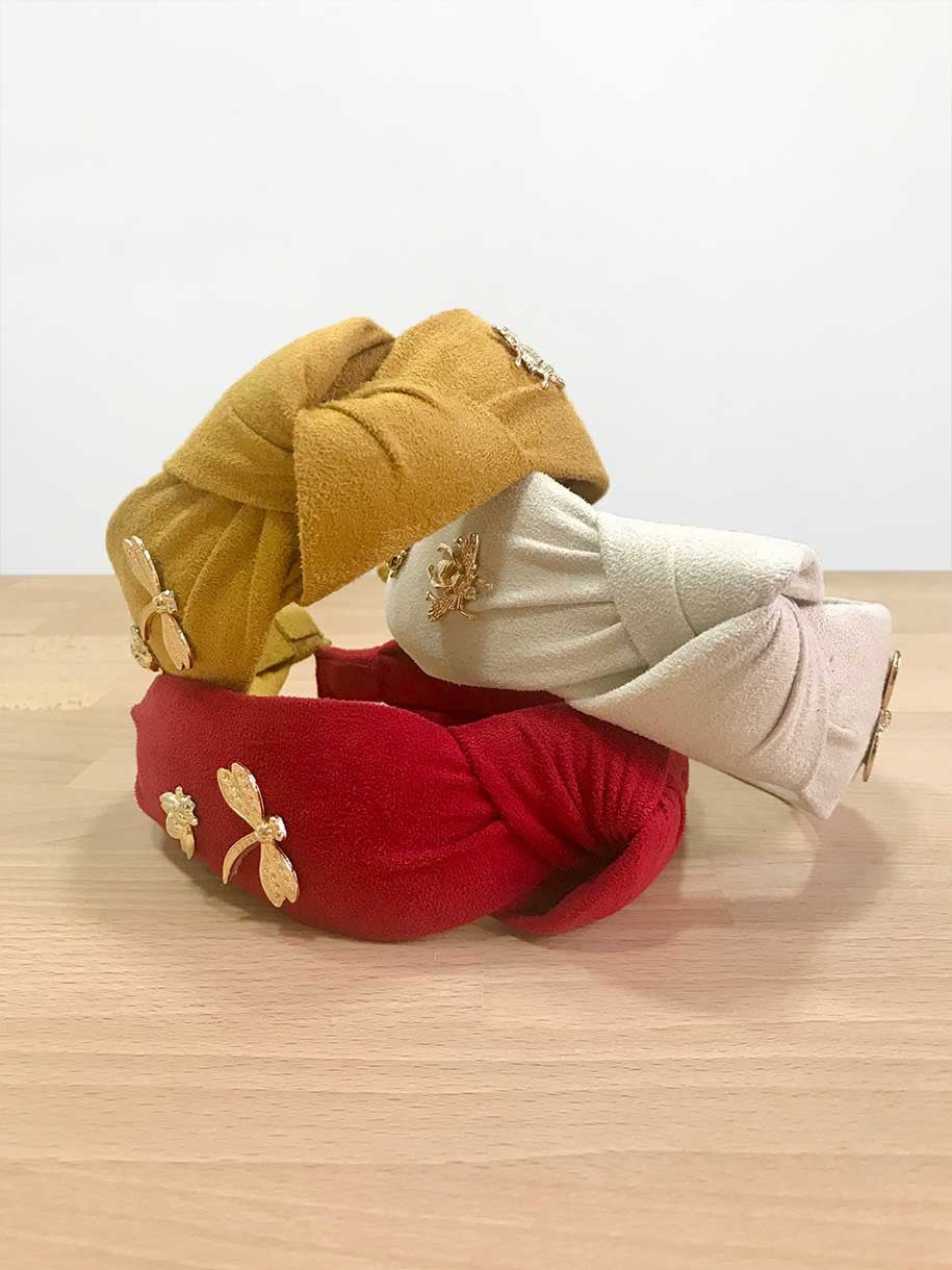 DIADEMA BICHITOS ANTELINA