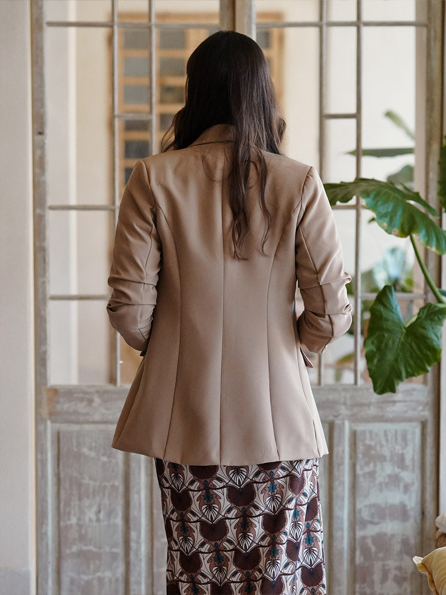 Blazer clasica a buen precio