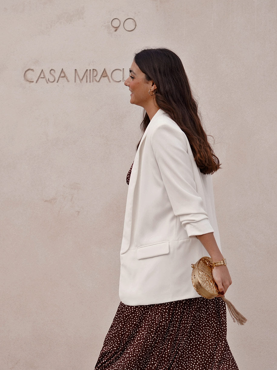 Blazer para semana santa