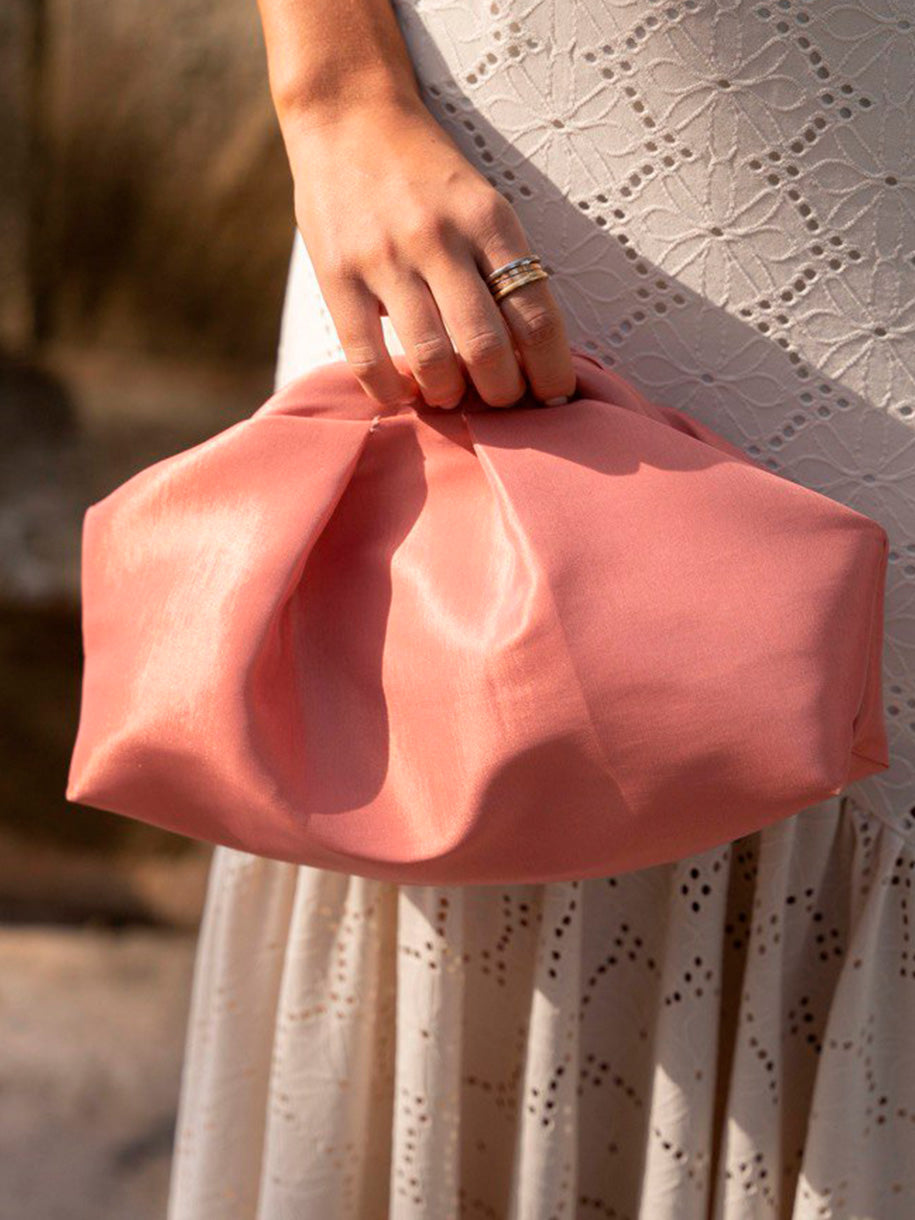 Bolso de mano de invitada de Boda