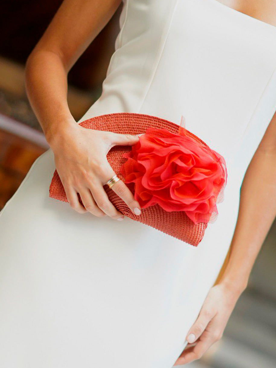 Bolso de invitada para boda