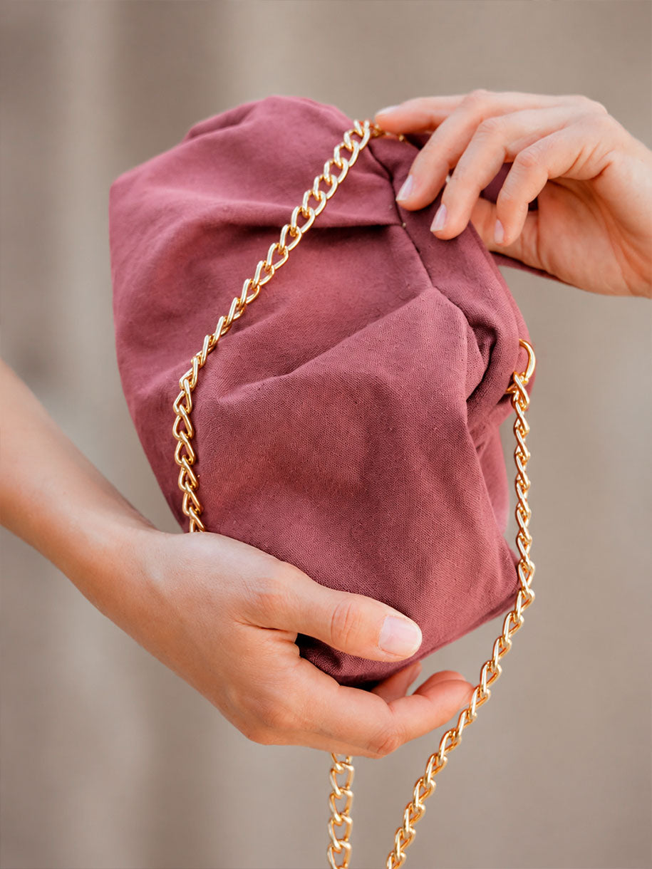 BOLSO EL MASTRAL MARSALA