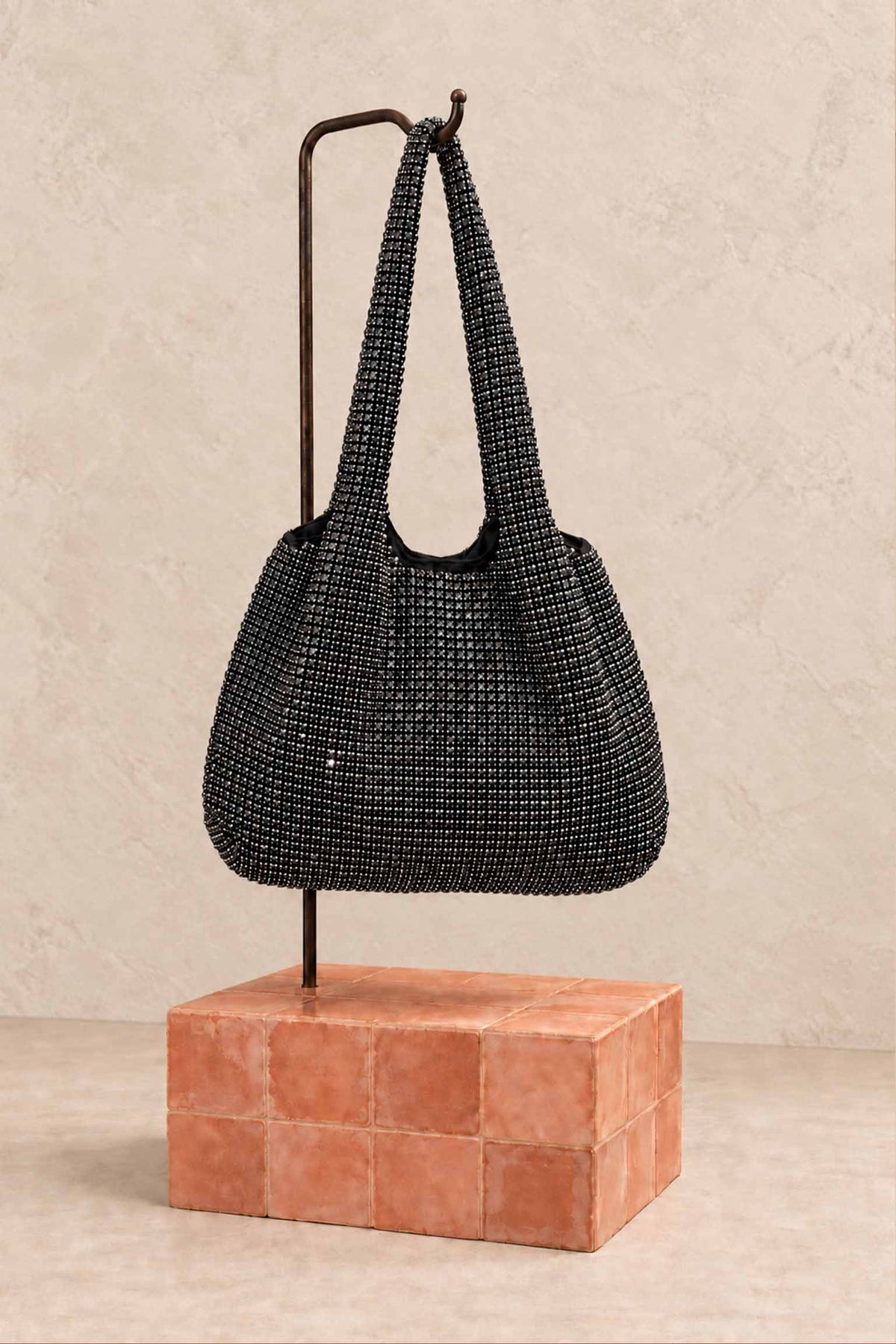 BOLSO INVITADA CRISTAL