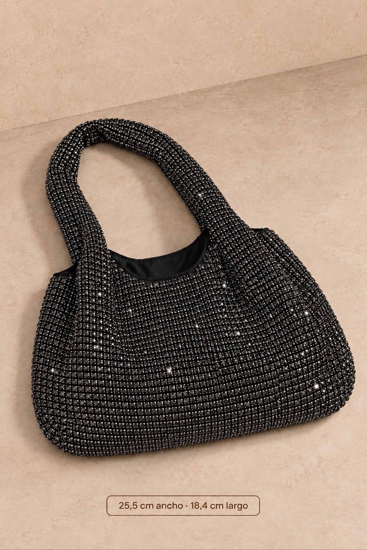 BOLSO INVITADA CRISTAL