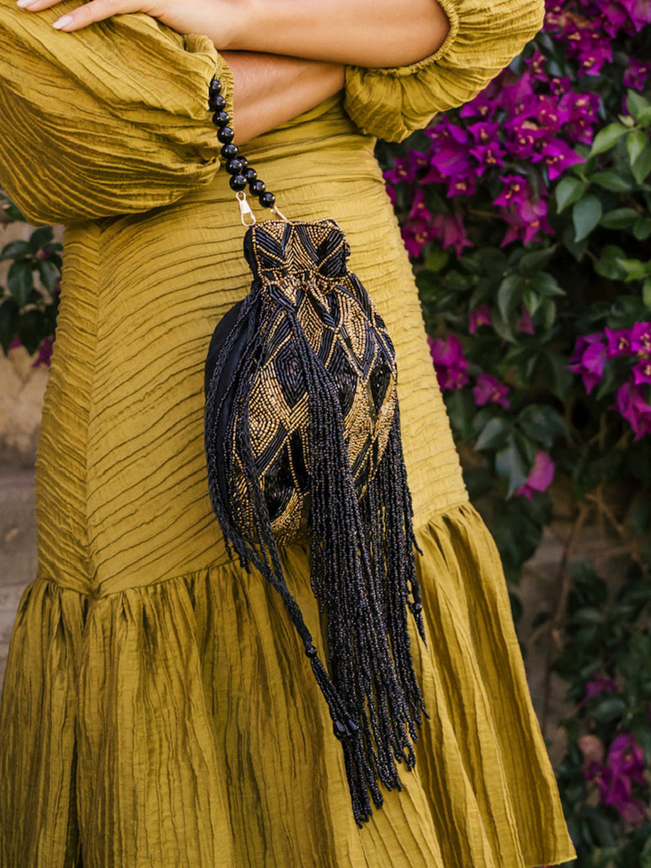 Bolso de invitada