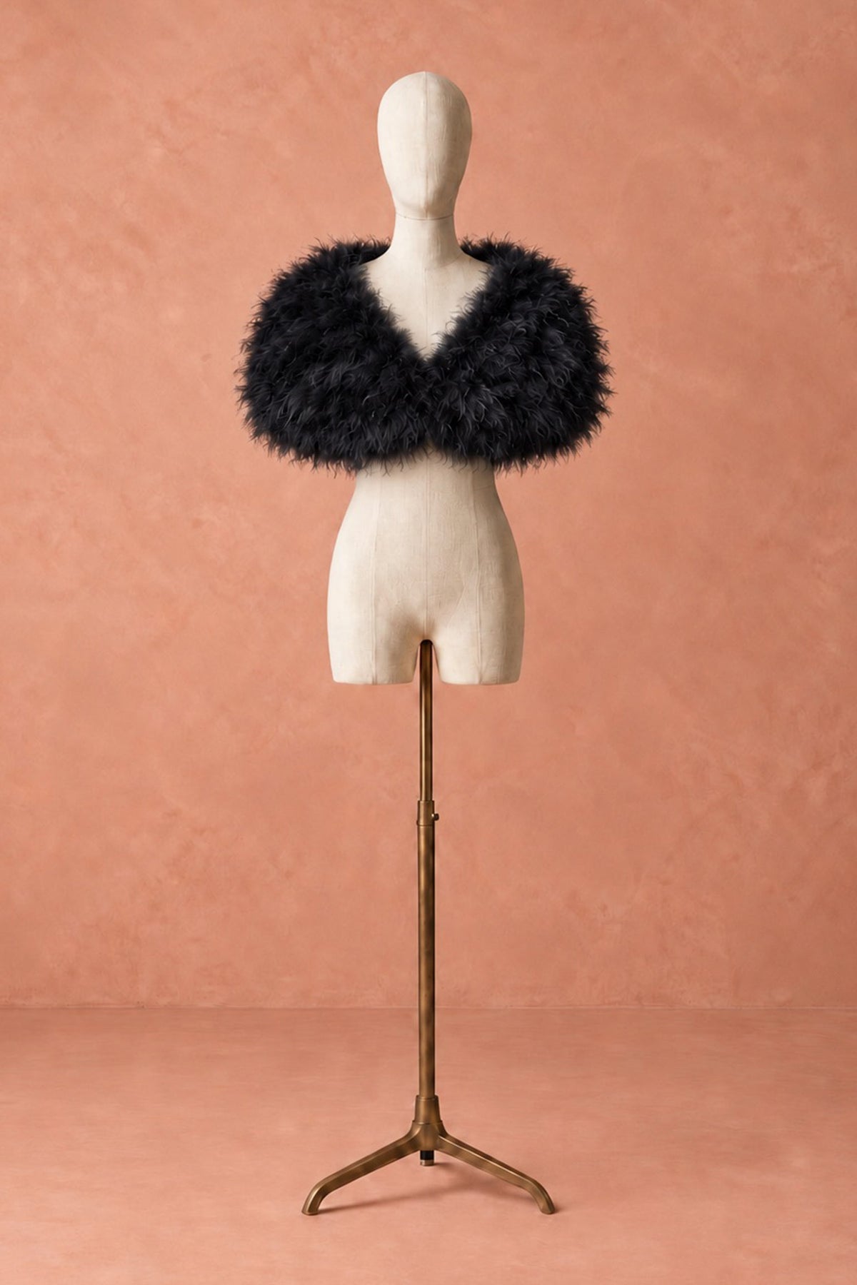 CAPA PLUMAS RABBIT