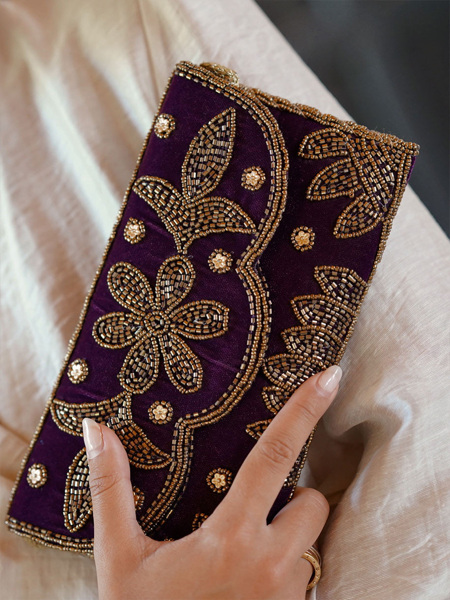 Cartera de Invitada