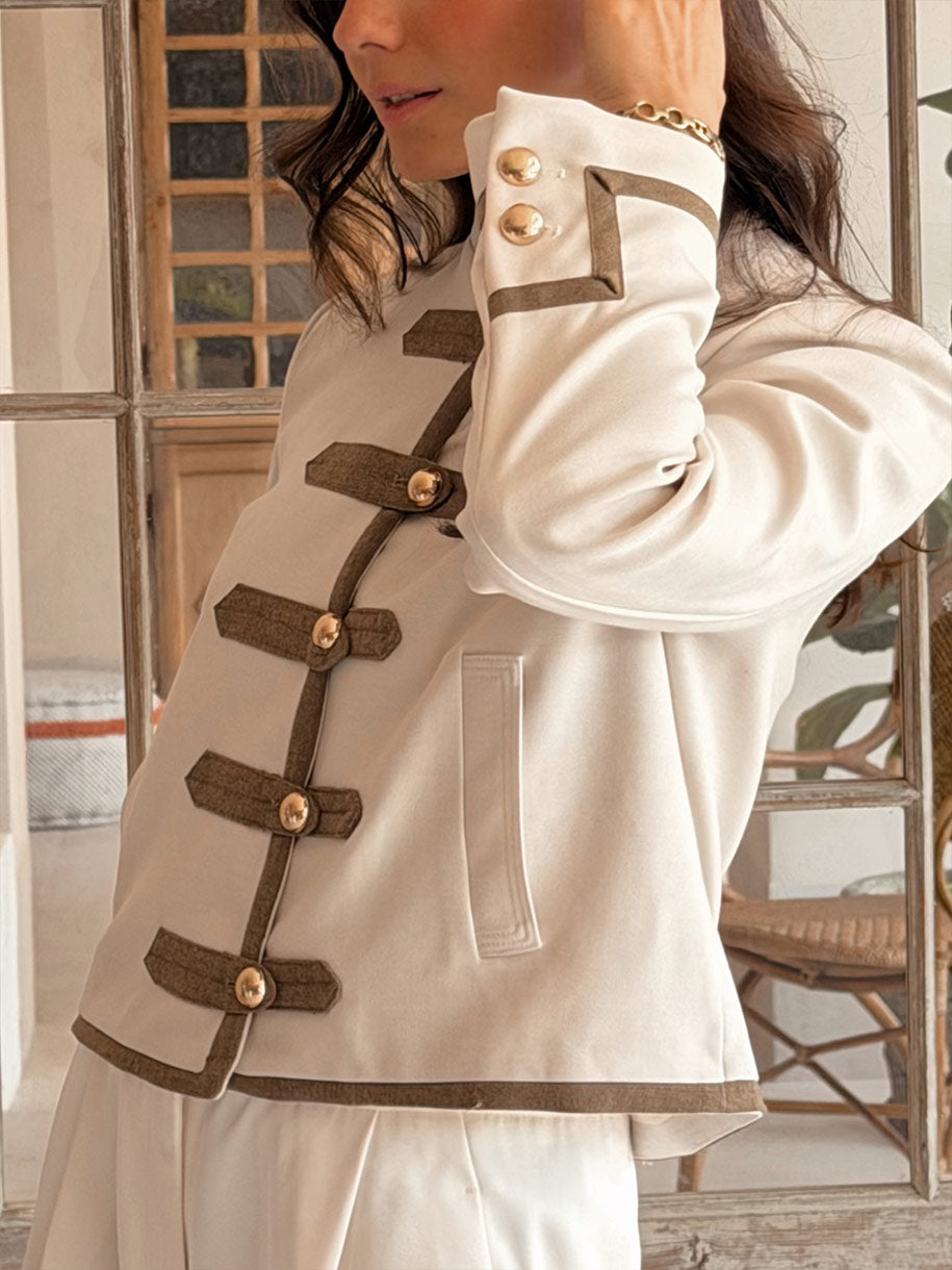 Chaqueta de mujer para el dia a día