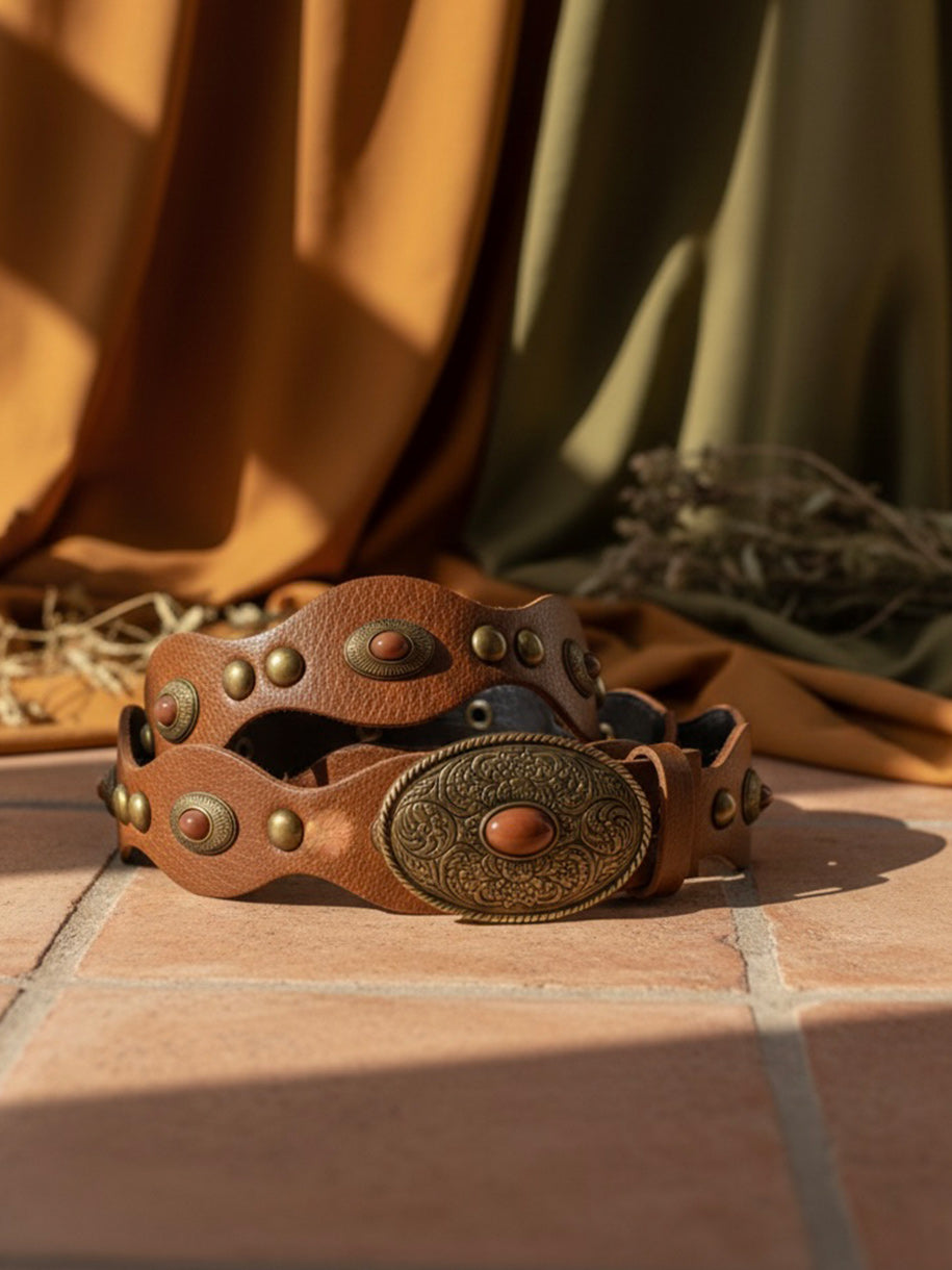 Cinturón de mujer ideal para regalo