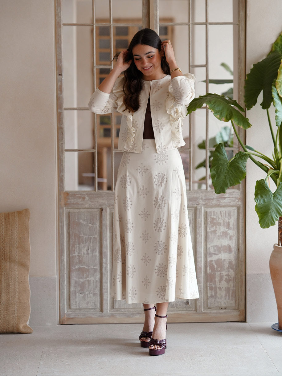 Conjunto de fiesta lowcost