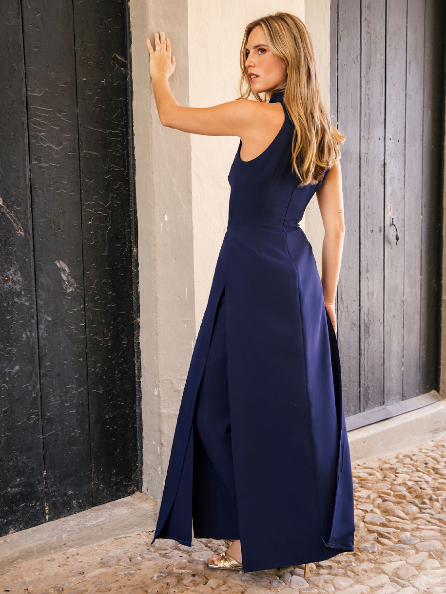 Conjunto boda otño