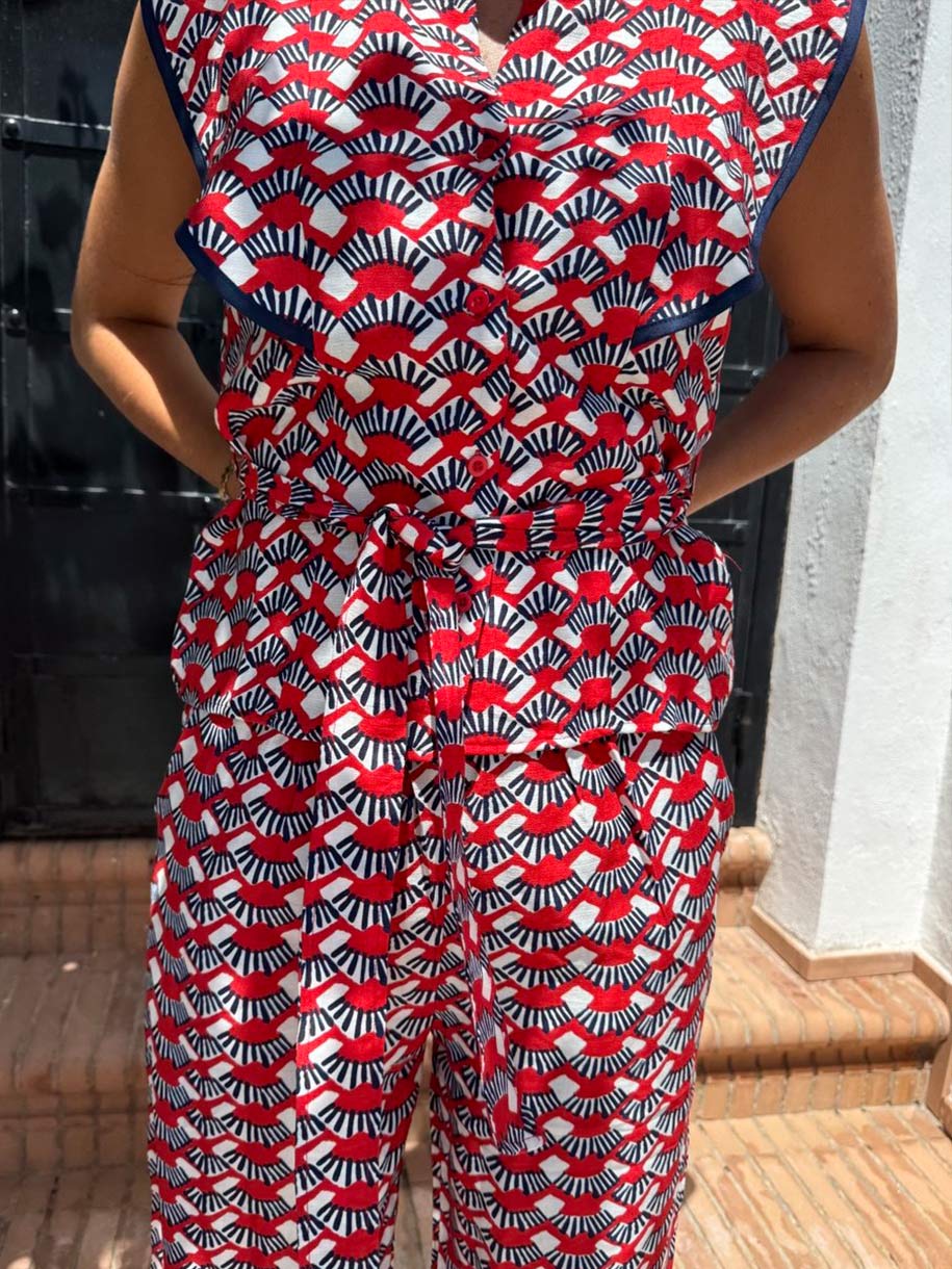 Conjunto Casual