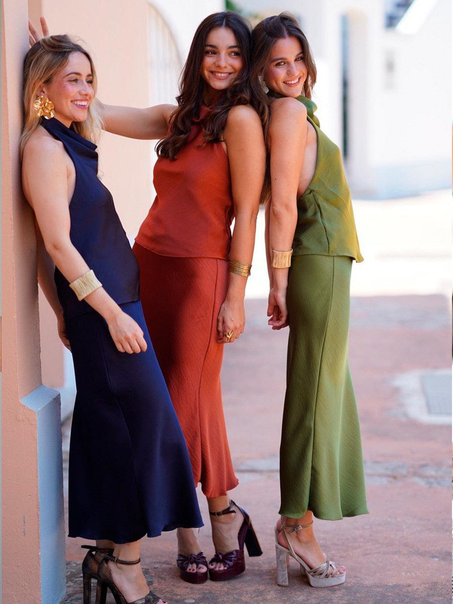 CONJUNTO INVITADA SATINADO