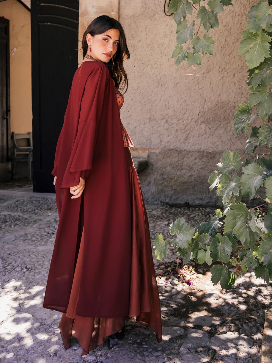 Conjunto boda de día