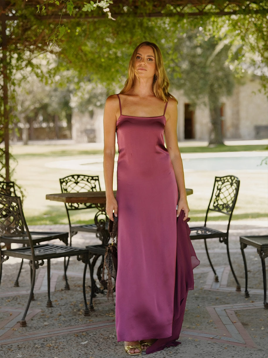 Conjunto de invitada