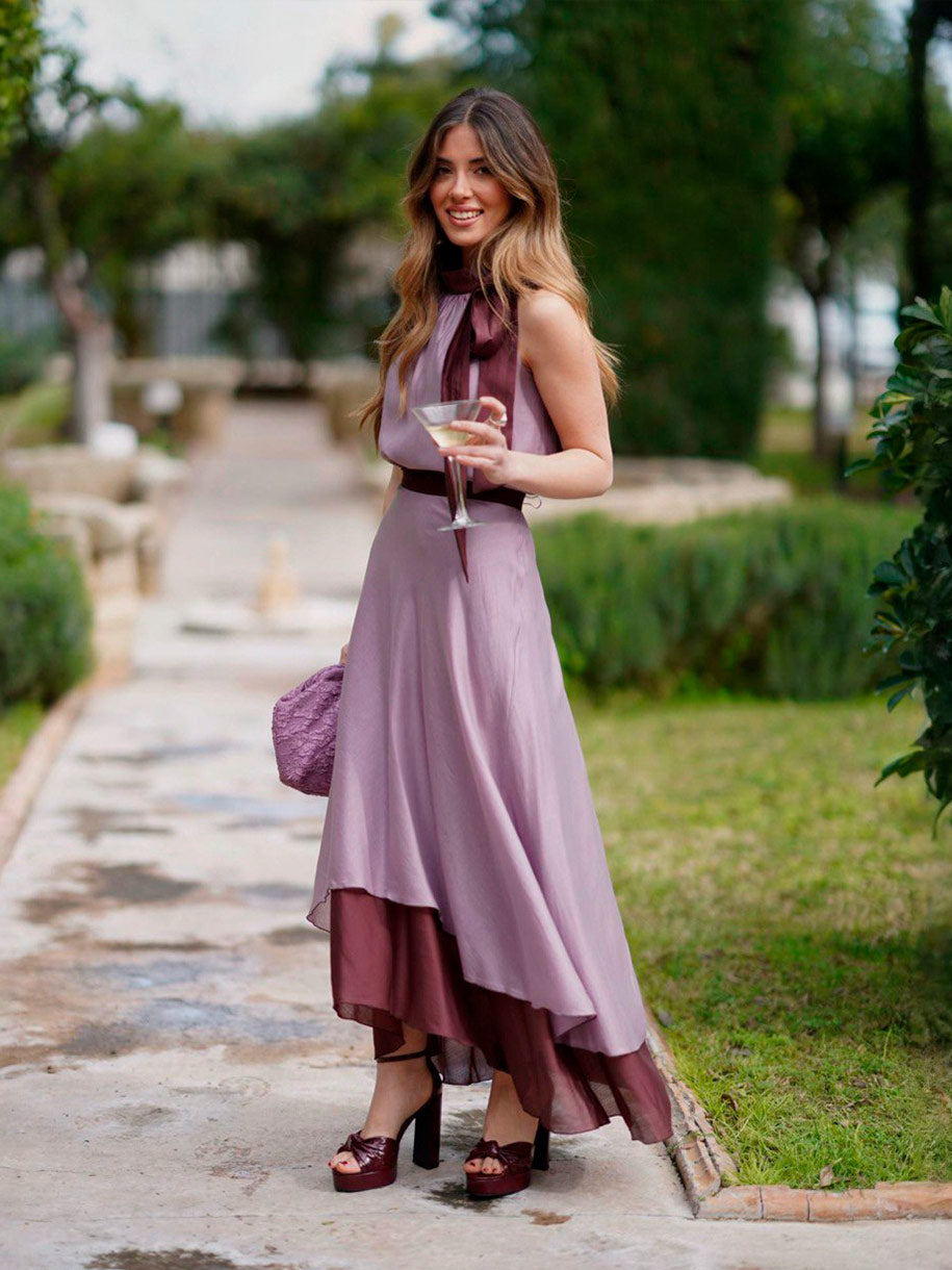 Conjunto de doble gasa