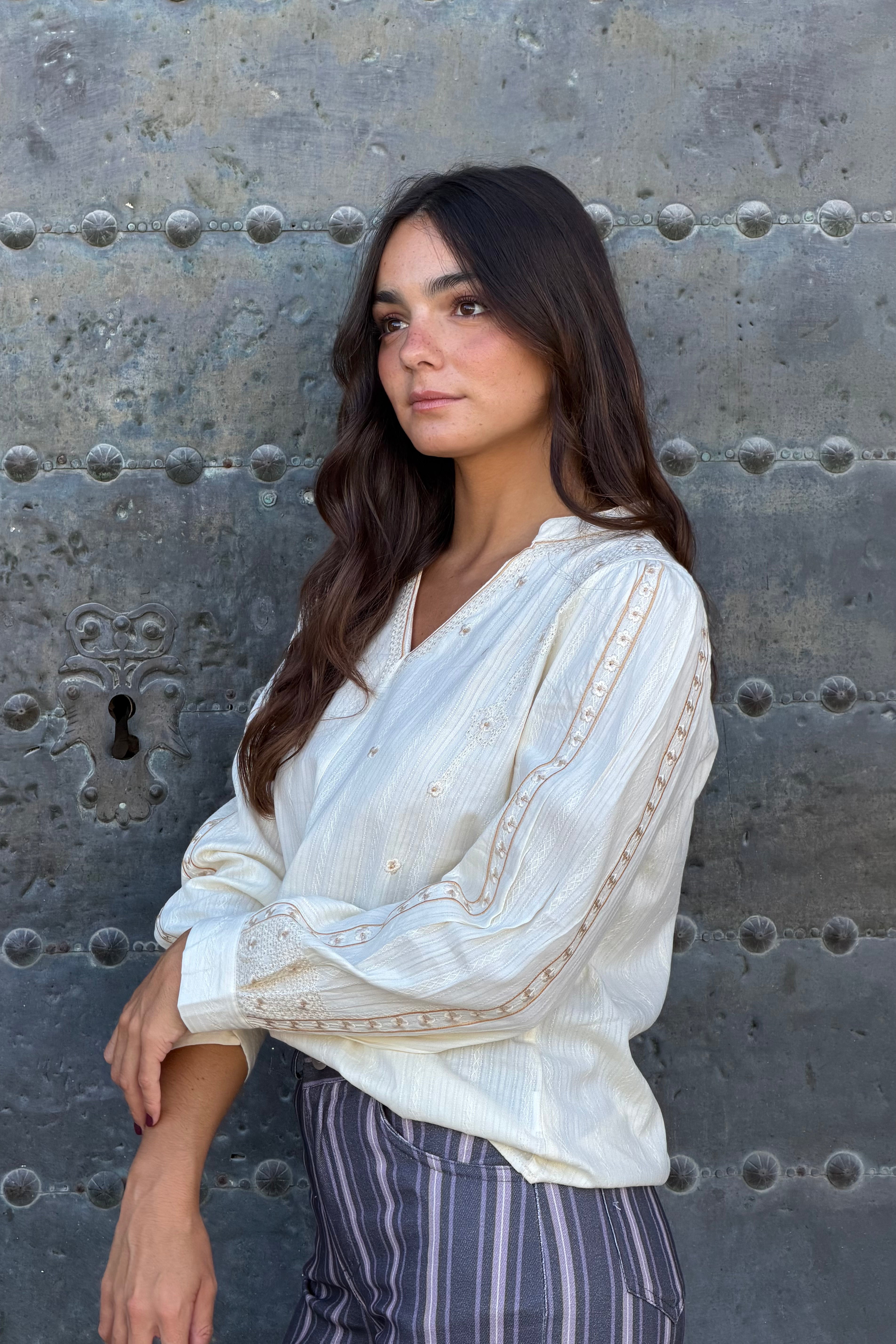 Blusa Algodón Friuli