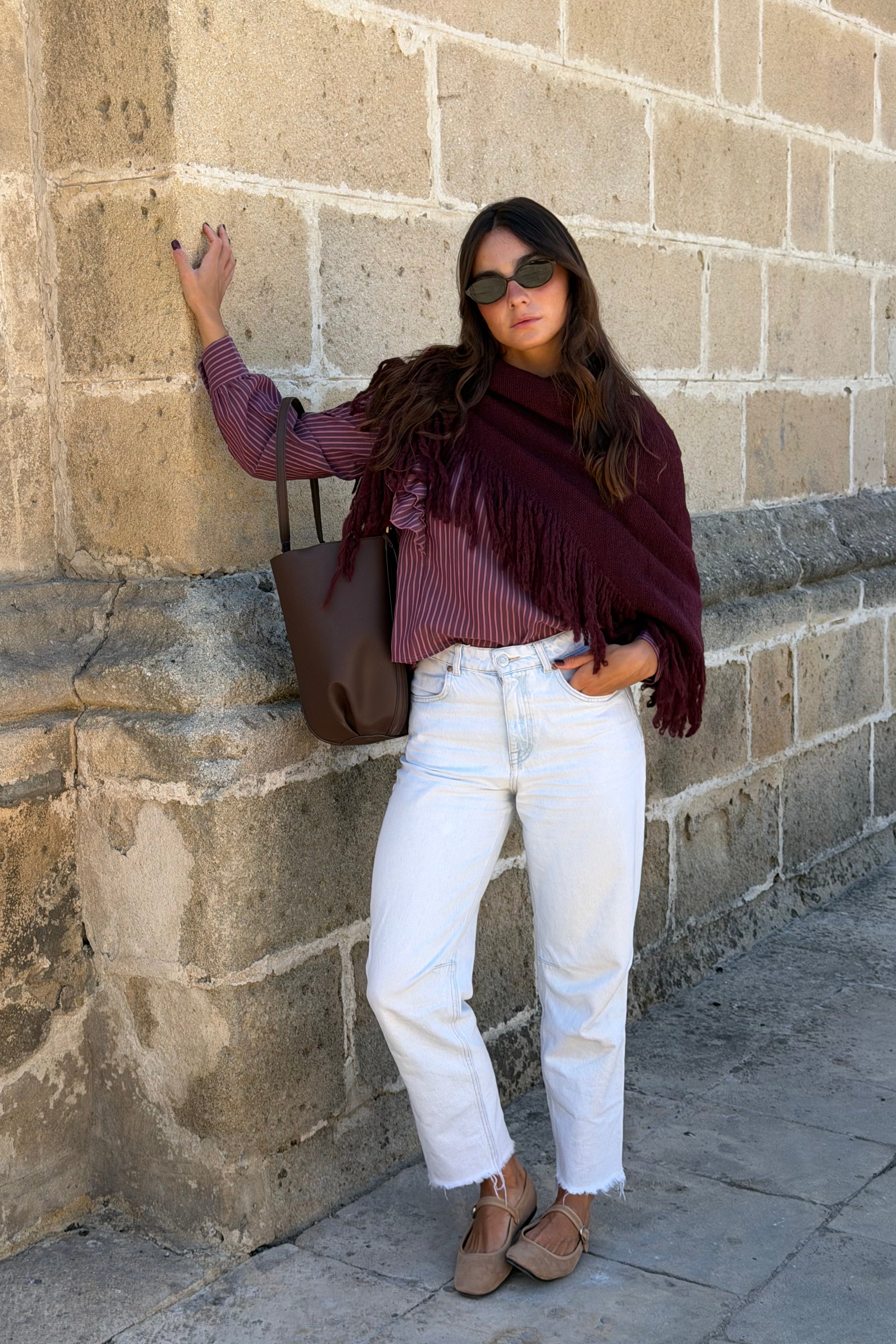 Blusa Raya Volantes