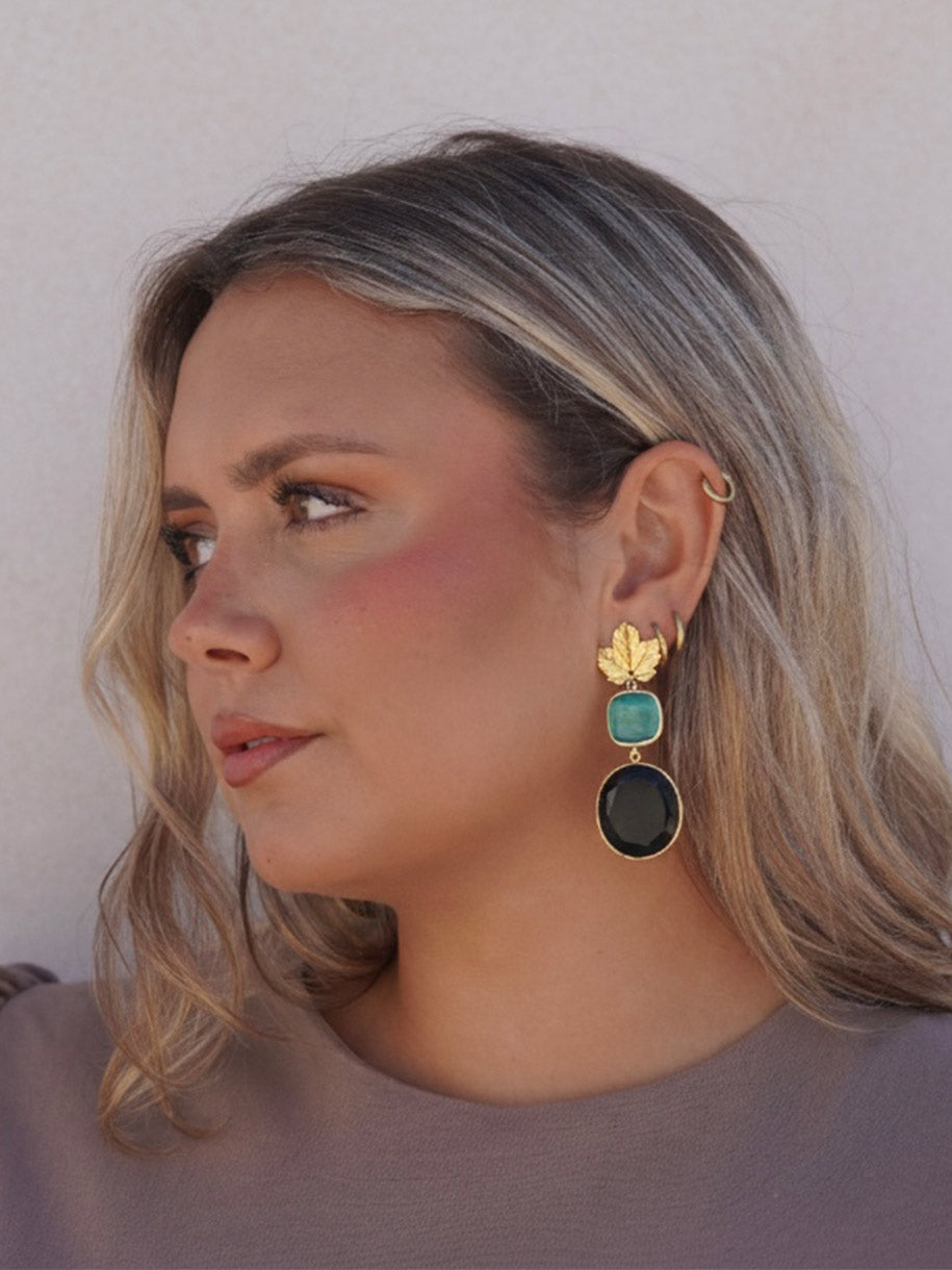 Pendientes de invitada de boda